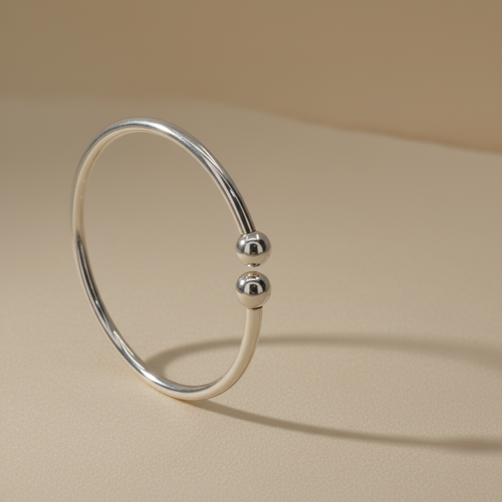 LADIES KADA/BRACELET (SBR754)