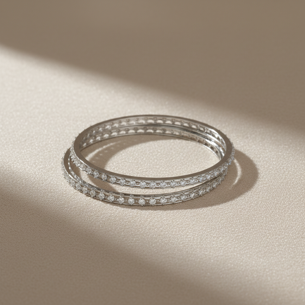 LADIES KADA/BRACELET (SBR435)