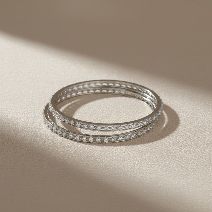 LADIES KADA/BRACELET (SBR435)