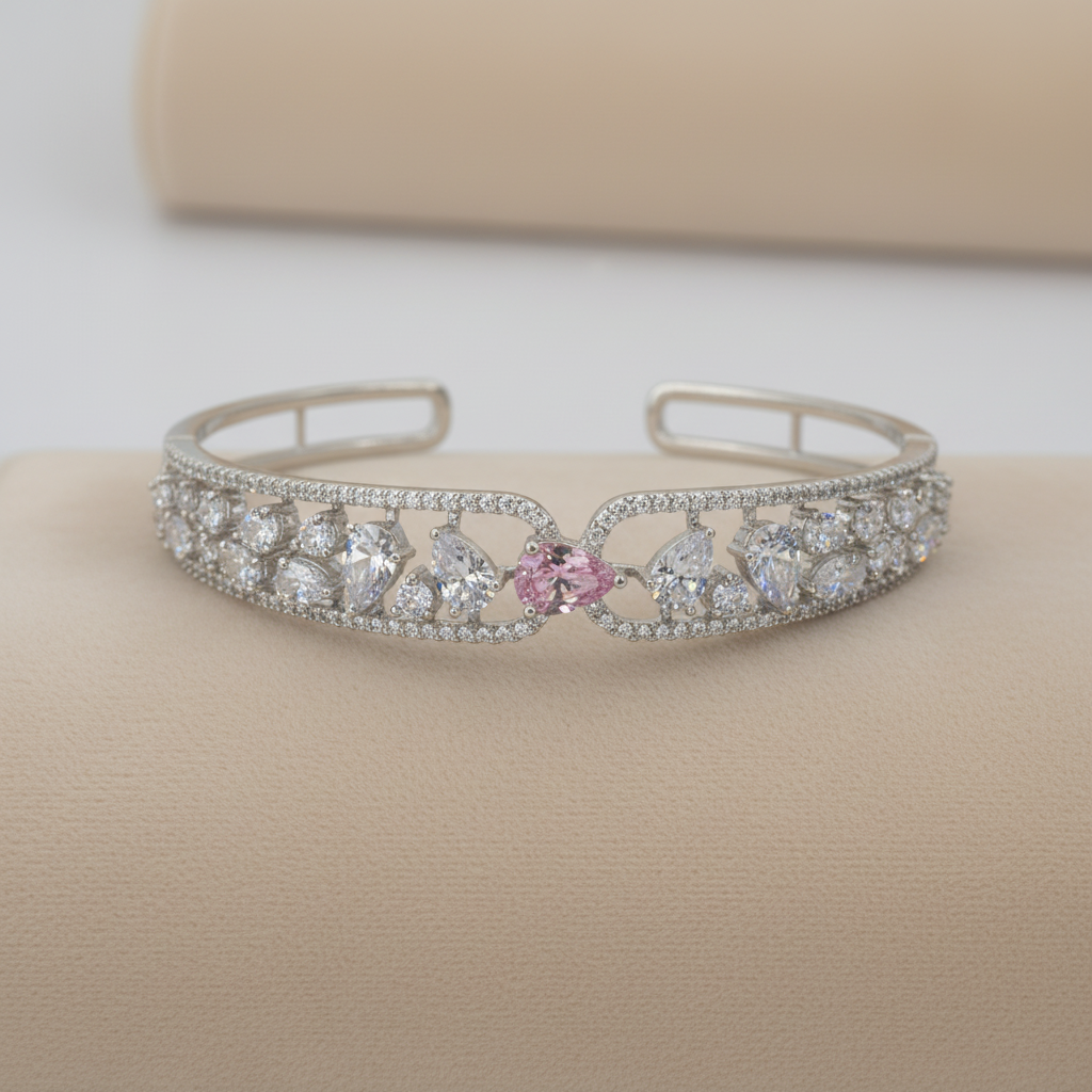LADIES KADA/BRACELET (SBR528)