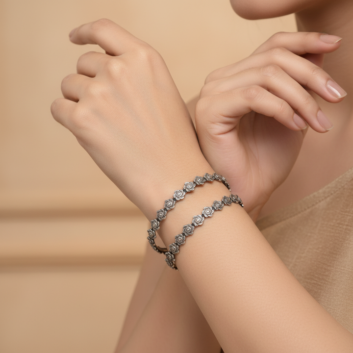 LADIES KADA/BRACELET (SBR604)