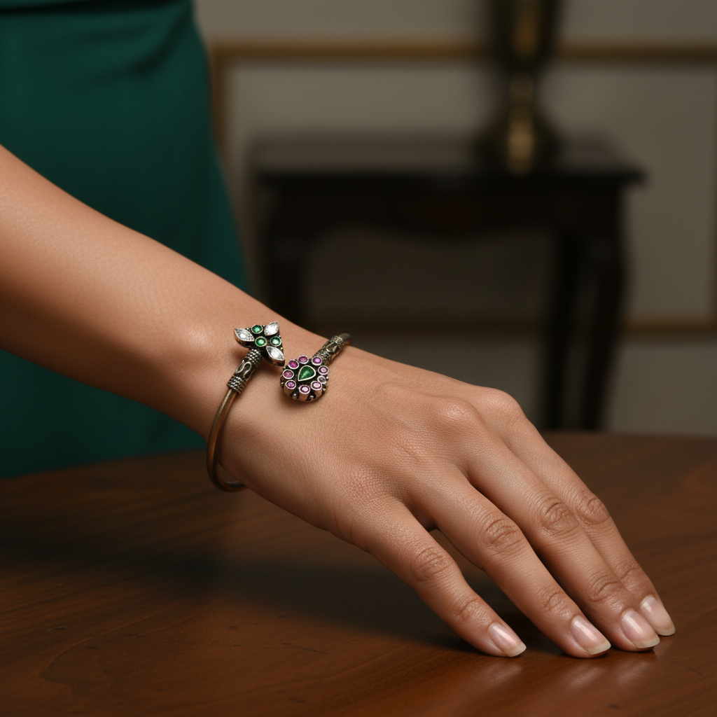 LADIES KADA/BRACELET (SBR446)