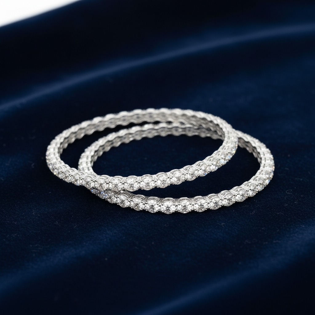 LADIES KADA/BRACELET (SBR875)