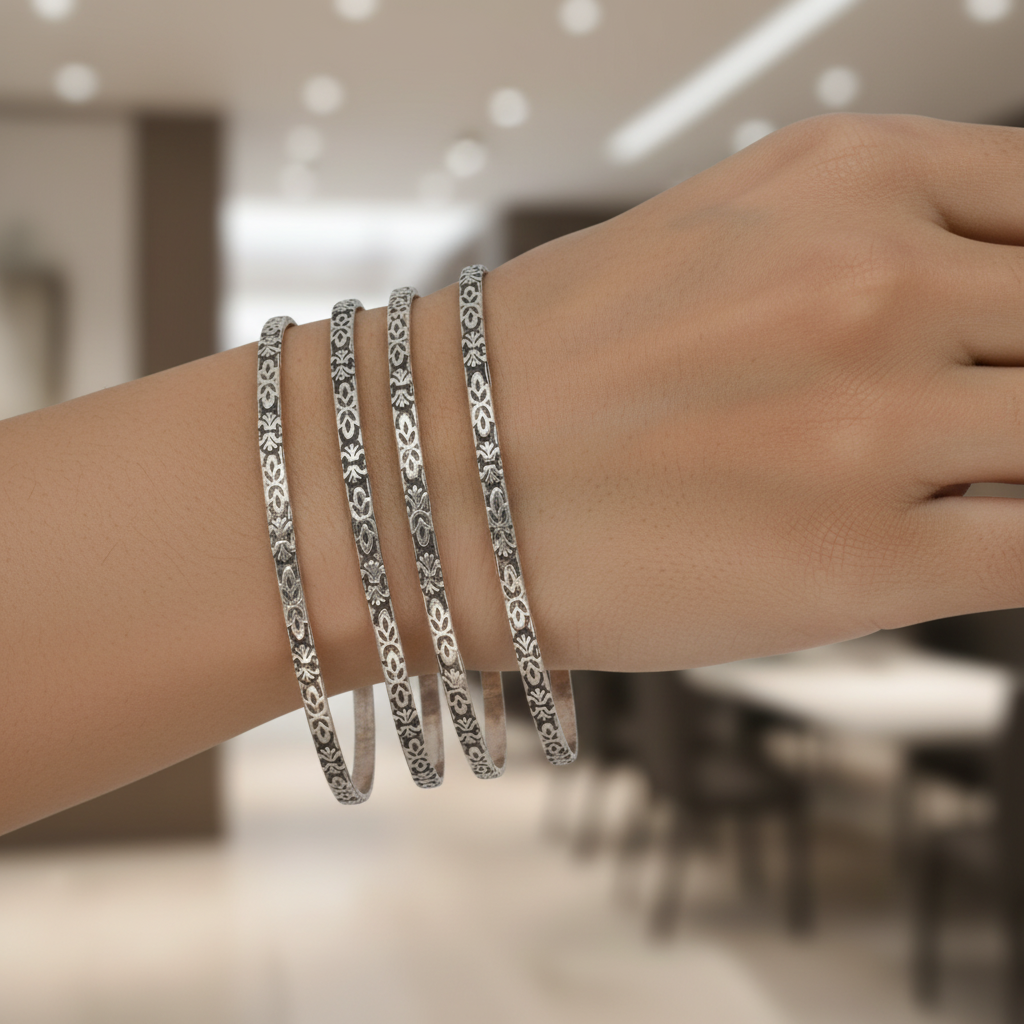 LADIES KADA/BRACELET (SBR826)