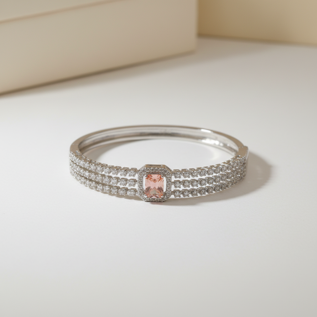 LADIES KADA/BRACELET (SBR187)