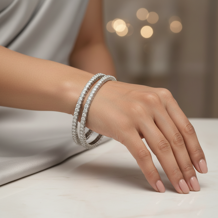 LADIES KADA/BRACELET (SBR184)