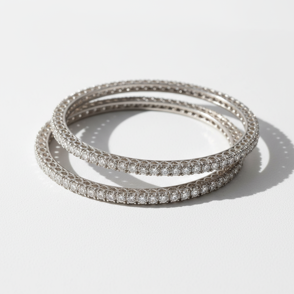 LADIES KADA/BRACELET (SBR184)