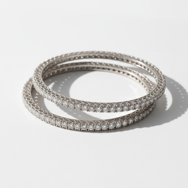 LADIES KADA/BRACELET (SBR184)