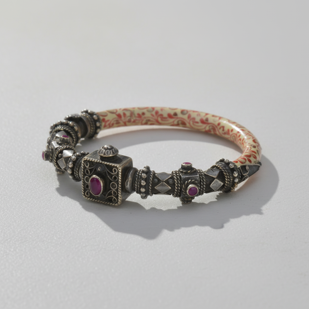 LADIES KADA/BRACELET (SBR445)