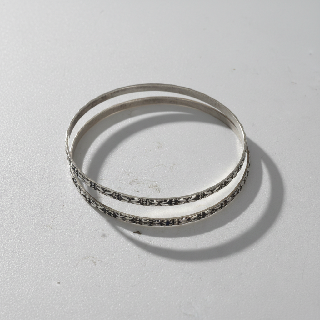 LADIES KADA/BRACELET (SBR372)