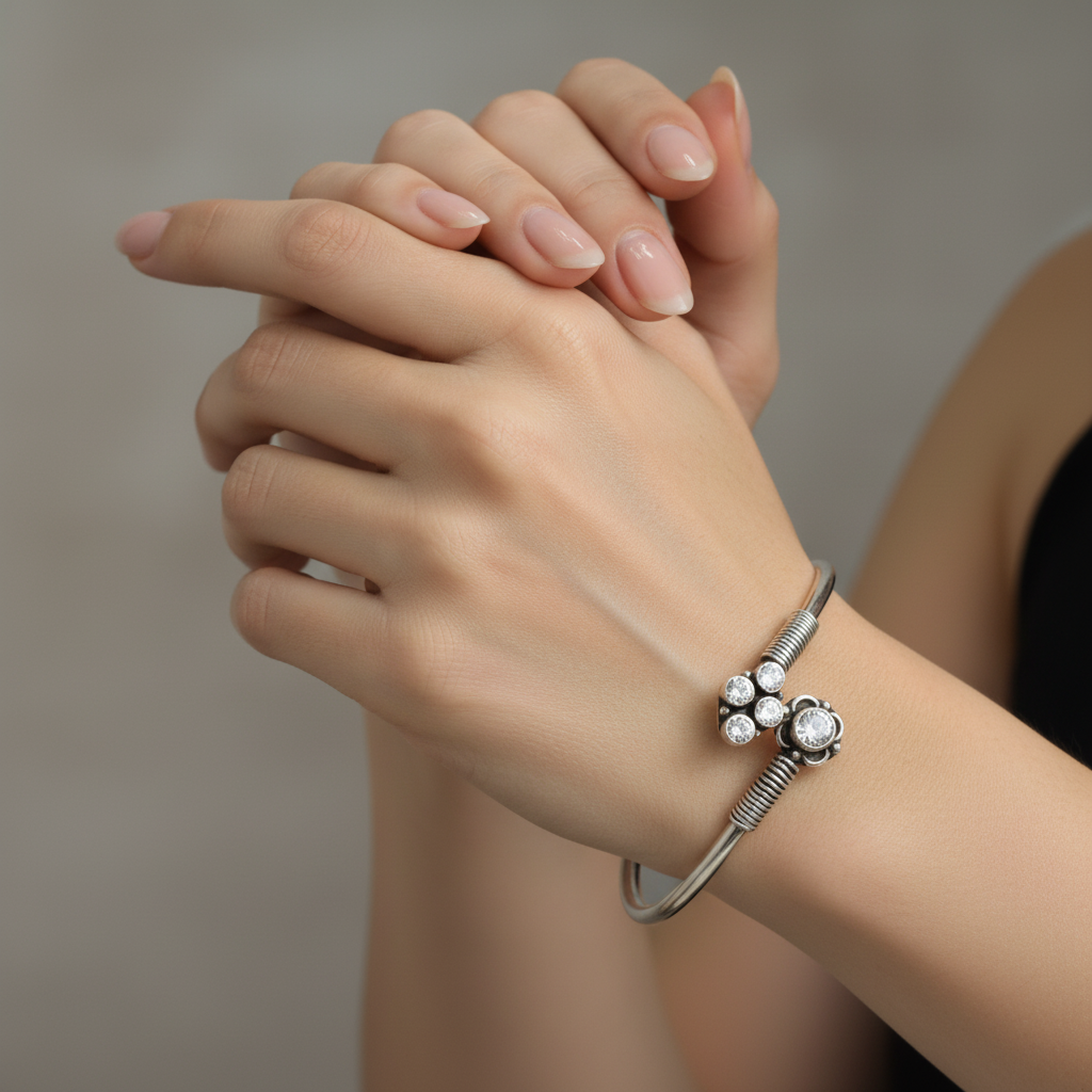 LADIES KADA/BRACELET (SBR344)