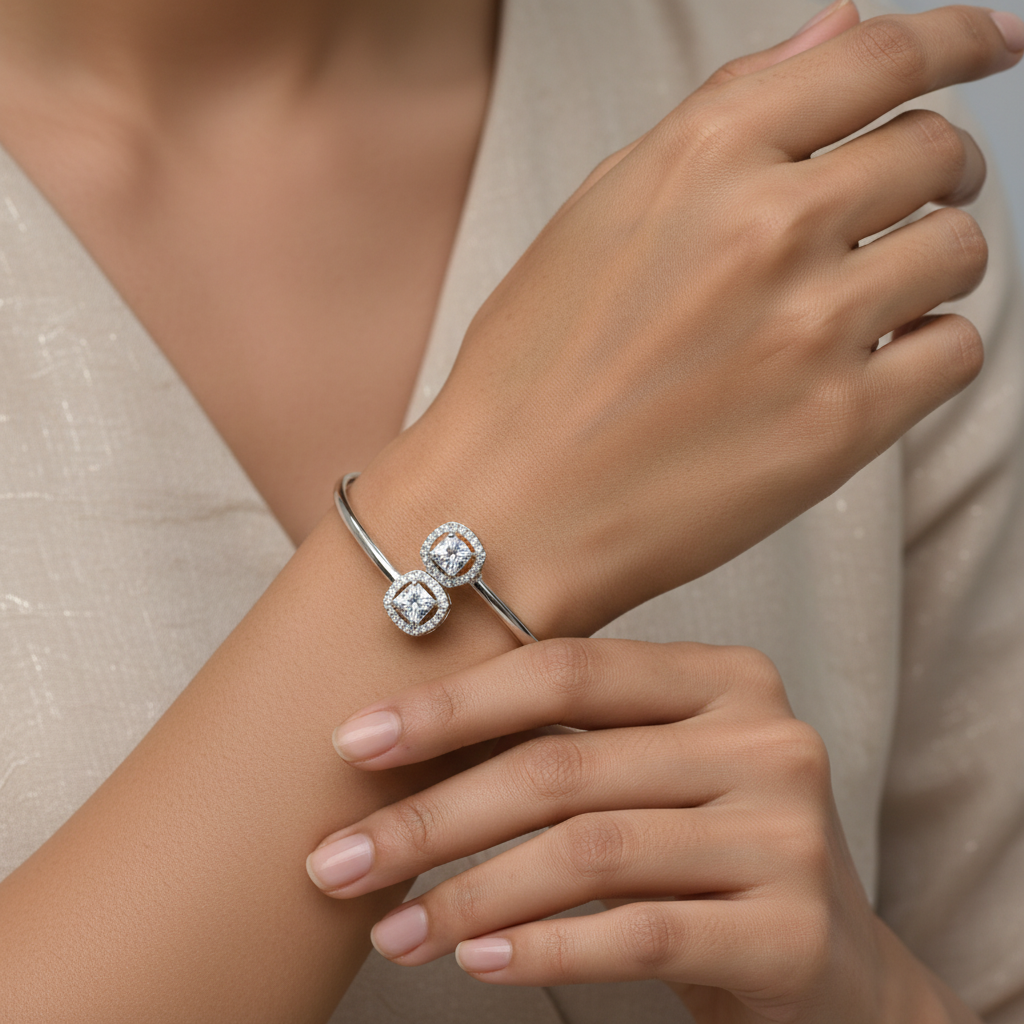 LADIES KADA/BRACELET (SBR624)