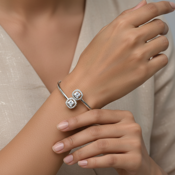 LADIES KADA/BRACELET (SBR624)