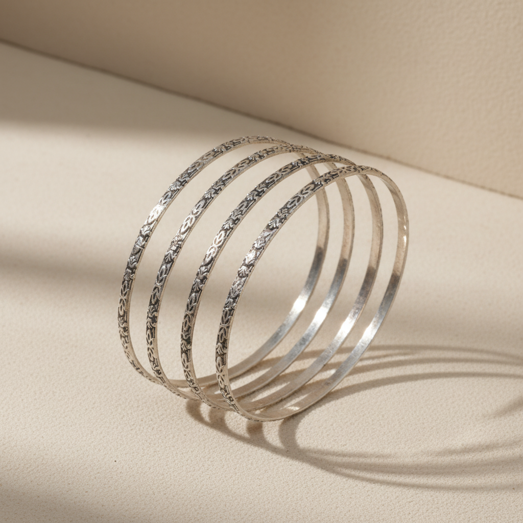 LADIES KADA/BRACELET (SBR826)