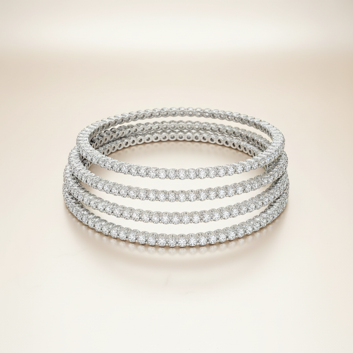 LADIES KADA/BRACELET (SBR551)