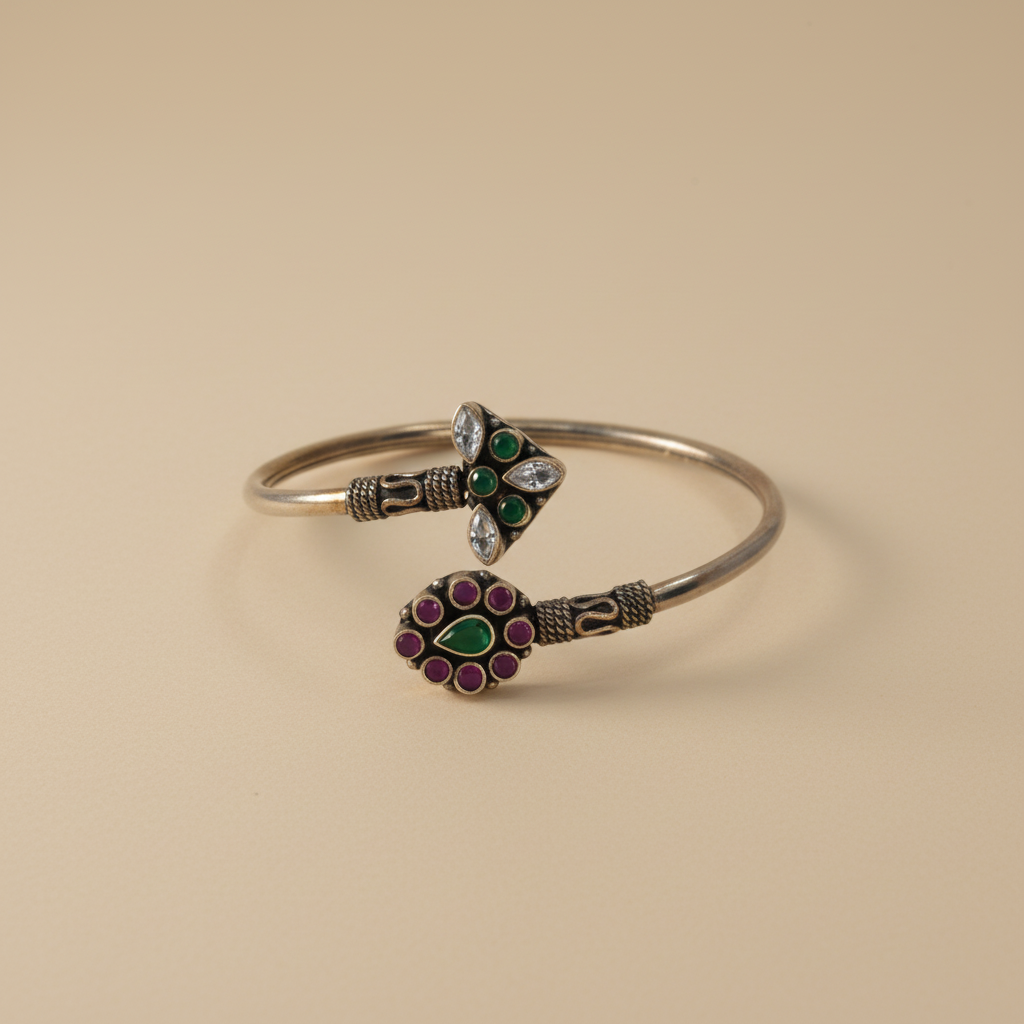 LADIES KADA/BRACELET (SBR446)