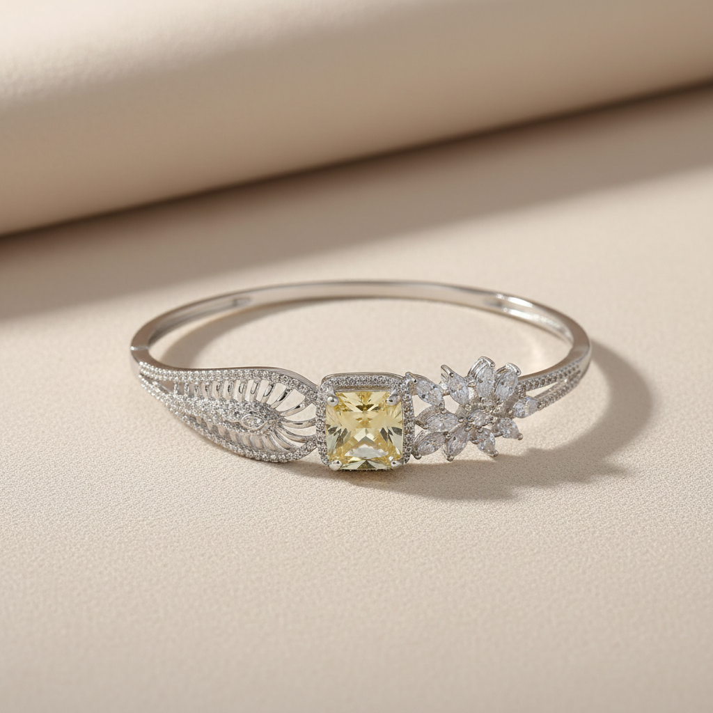 LADIES KADA/BRACELET (SBR798)