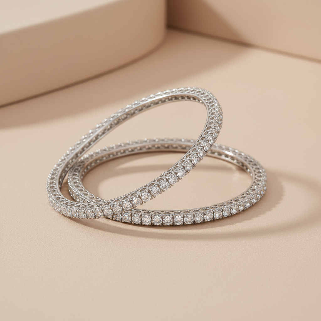 LADIES KADA/BRACELET (SBR184)
