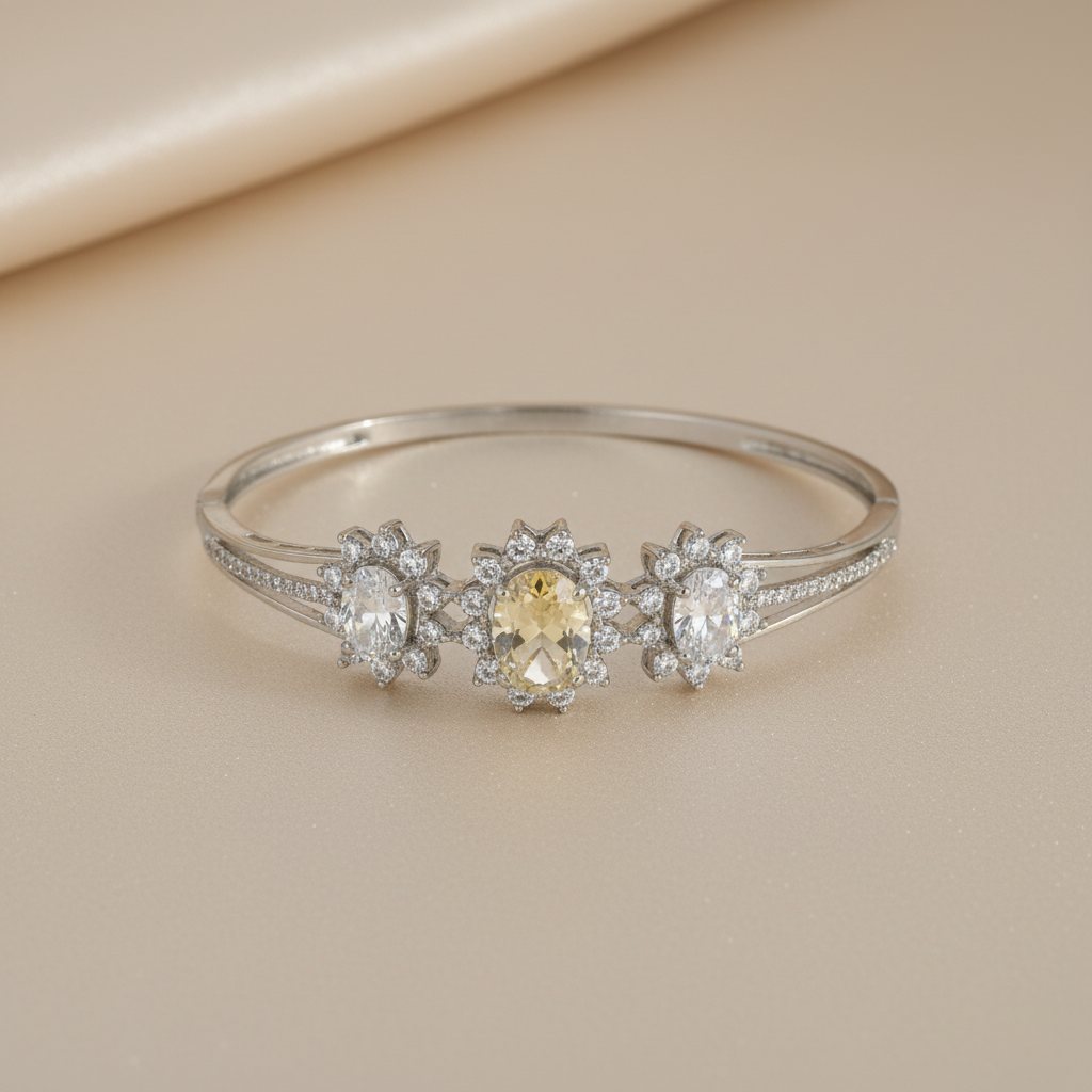 LADIES KADA/BRACELET (SBR589)