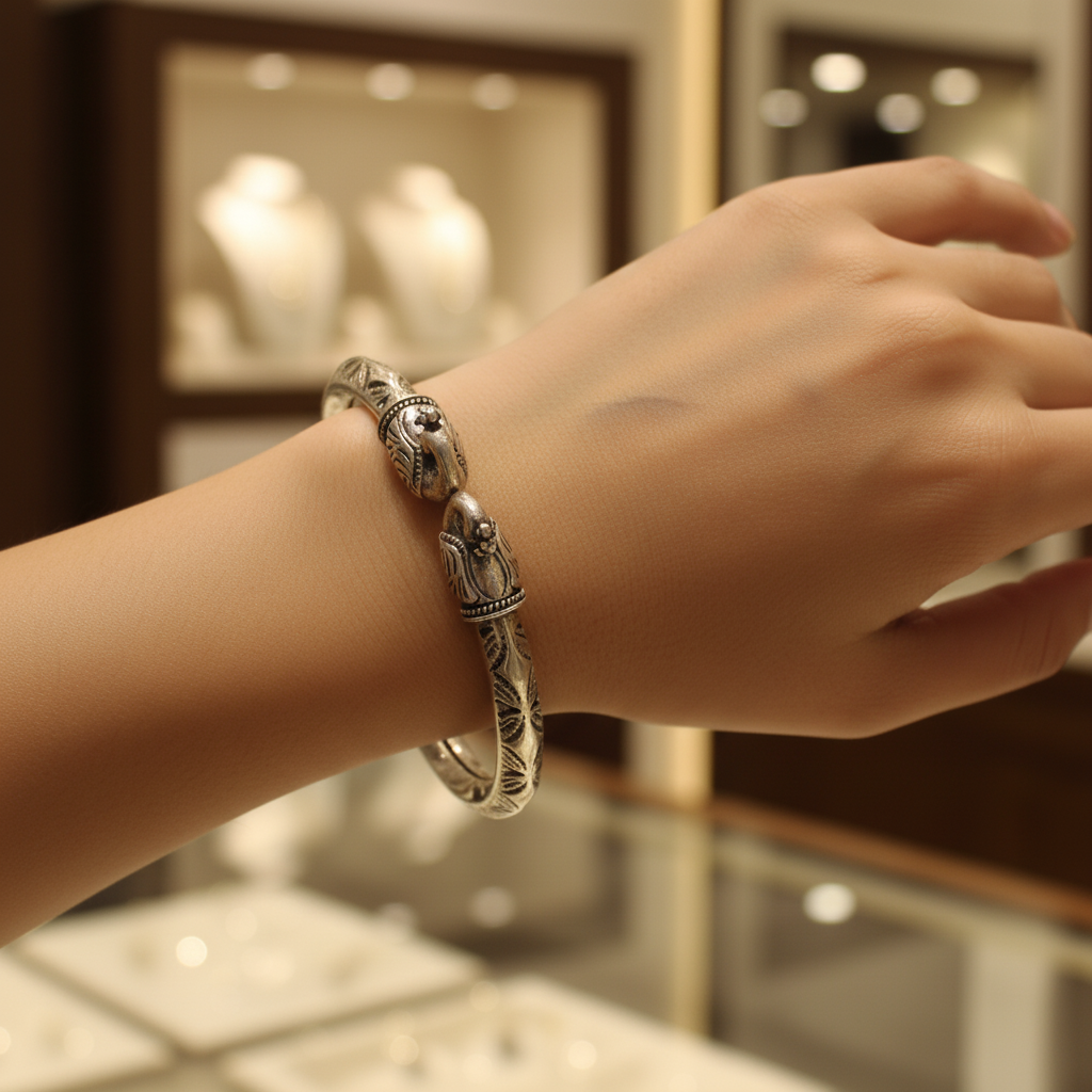 LADIES KADA/BRACELET (SBR164)