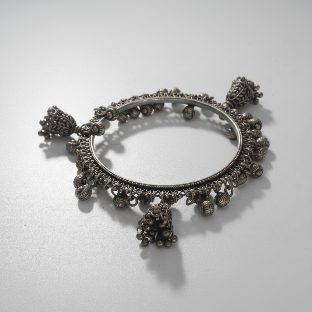 LADIES KADA/BRACELET (SBR852)