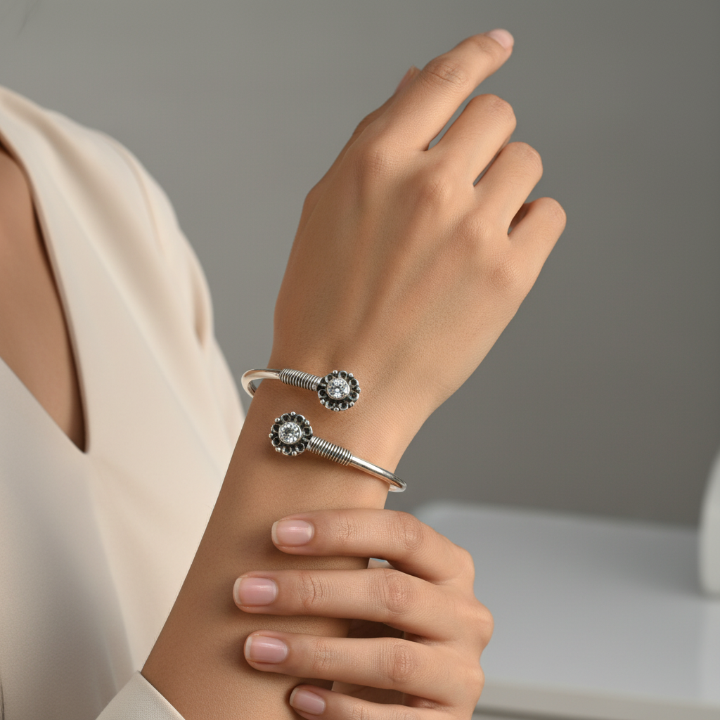 LADIES KADA/BRACELET (SBR313)