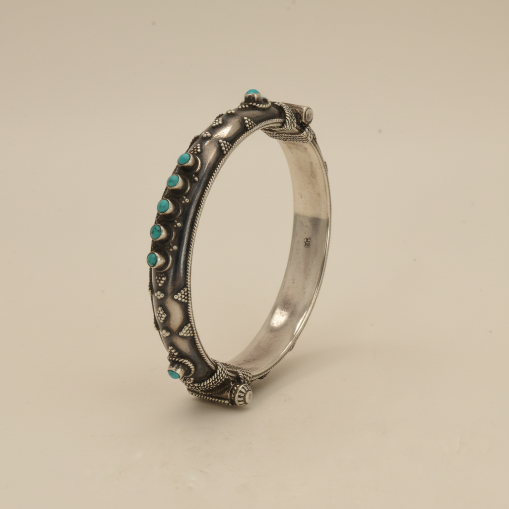 LADIES KADA/BRACELET (SBR743)