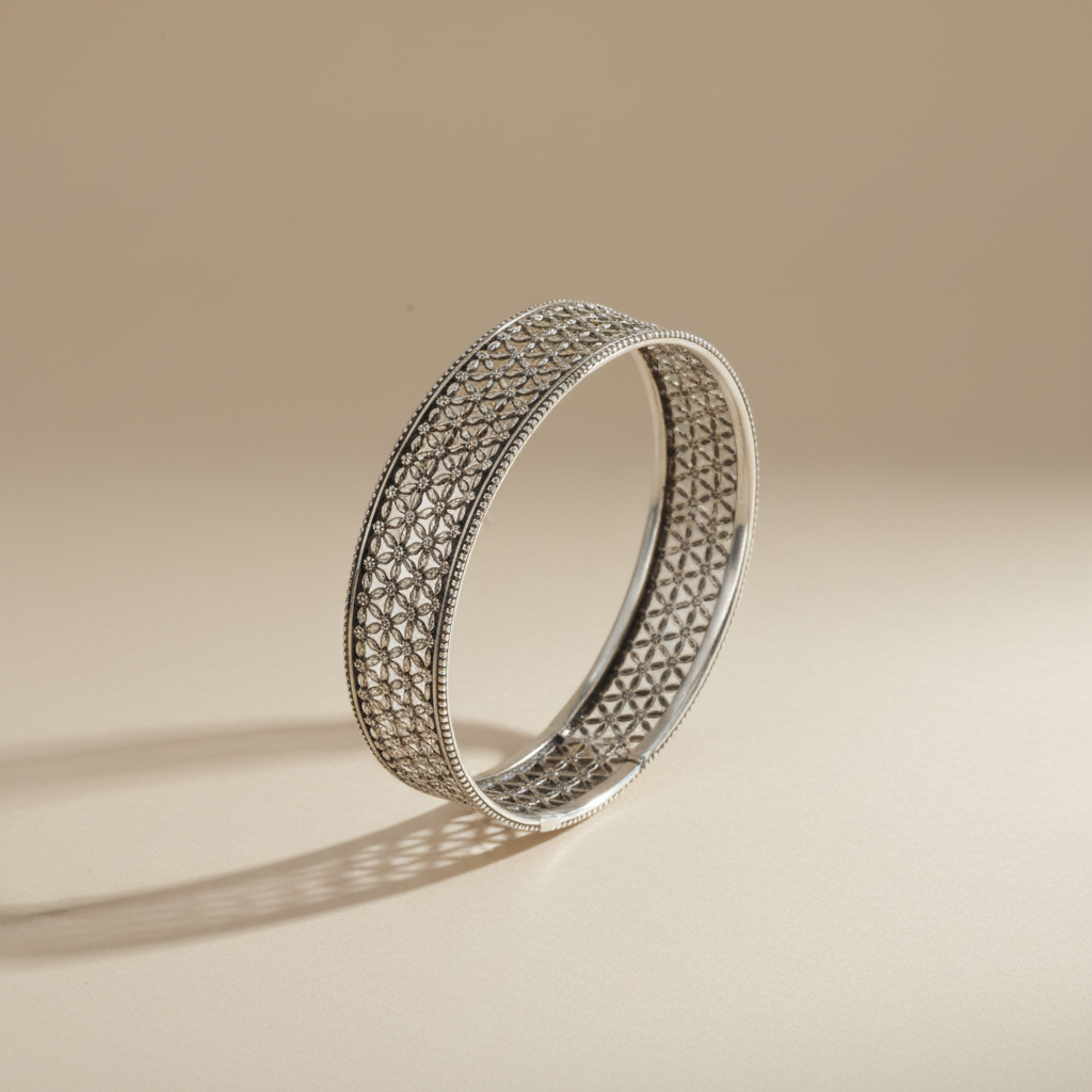LADIES KADA/BRACELET (SBR598)
