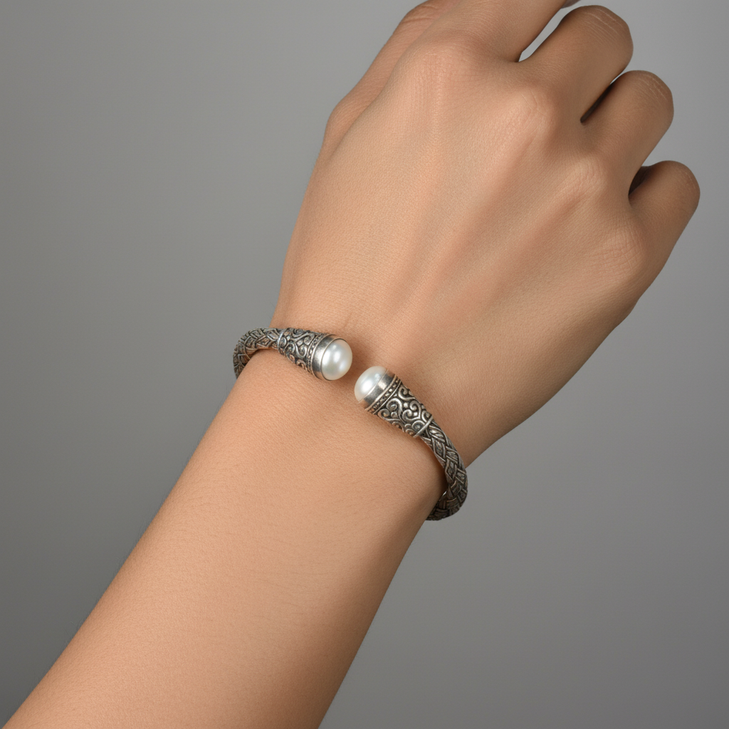 LADIES KADA/BRACELET (SBR163)
