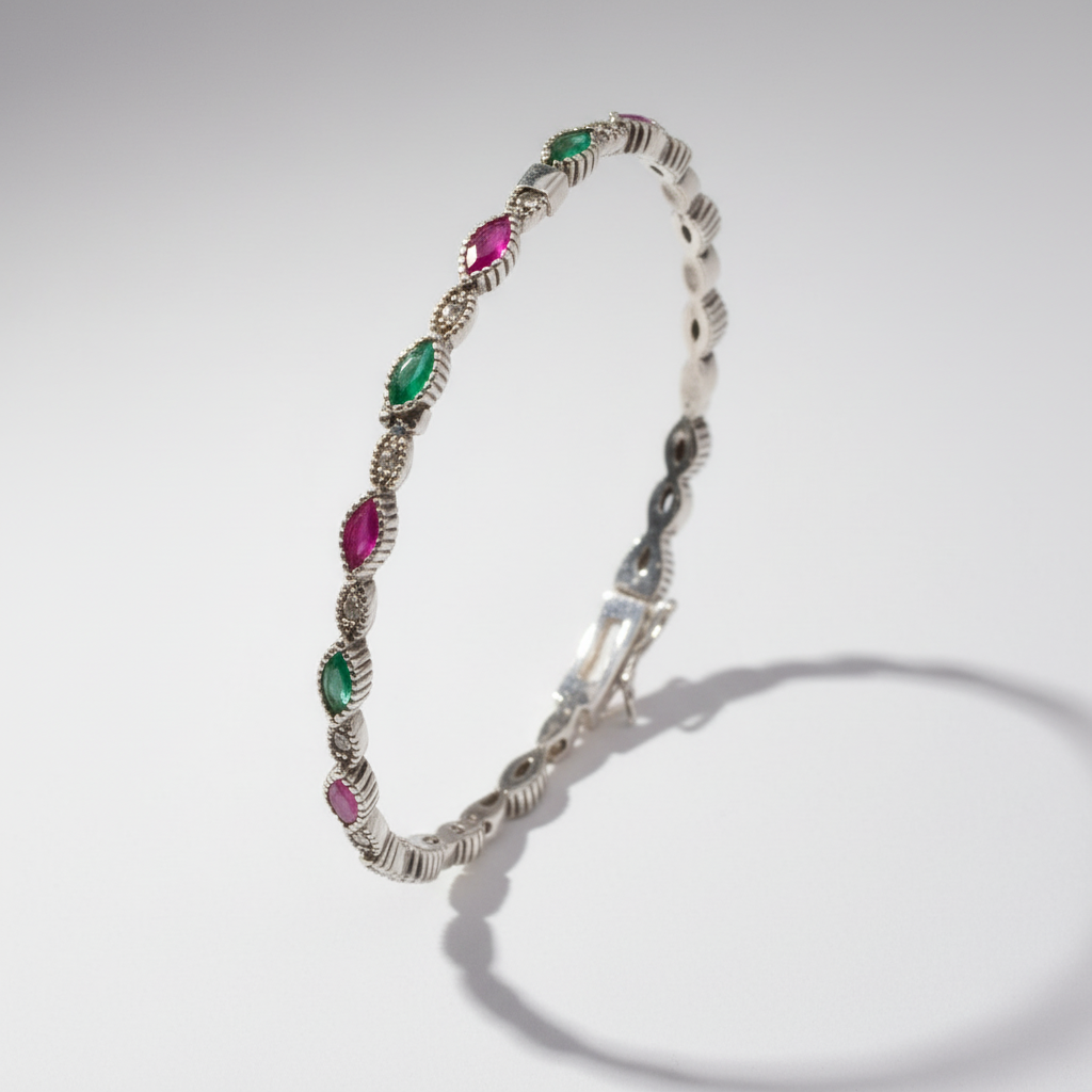 LADIES KADA/BRACELET (SBR969)