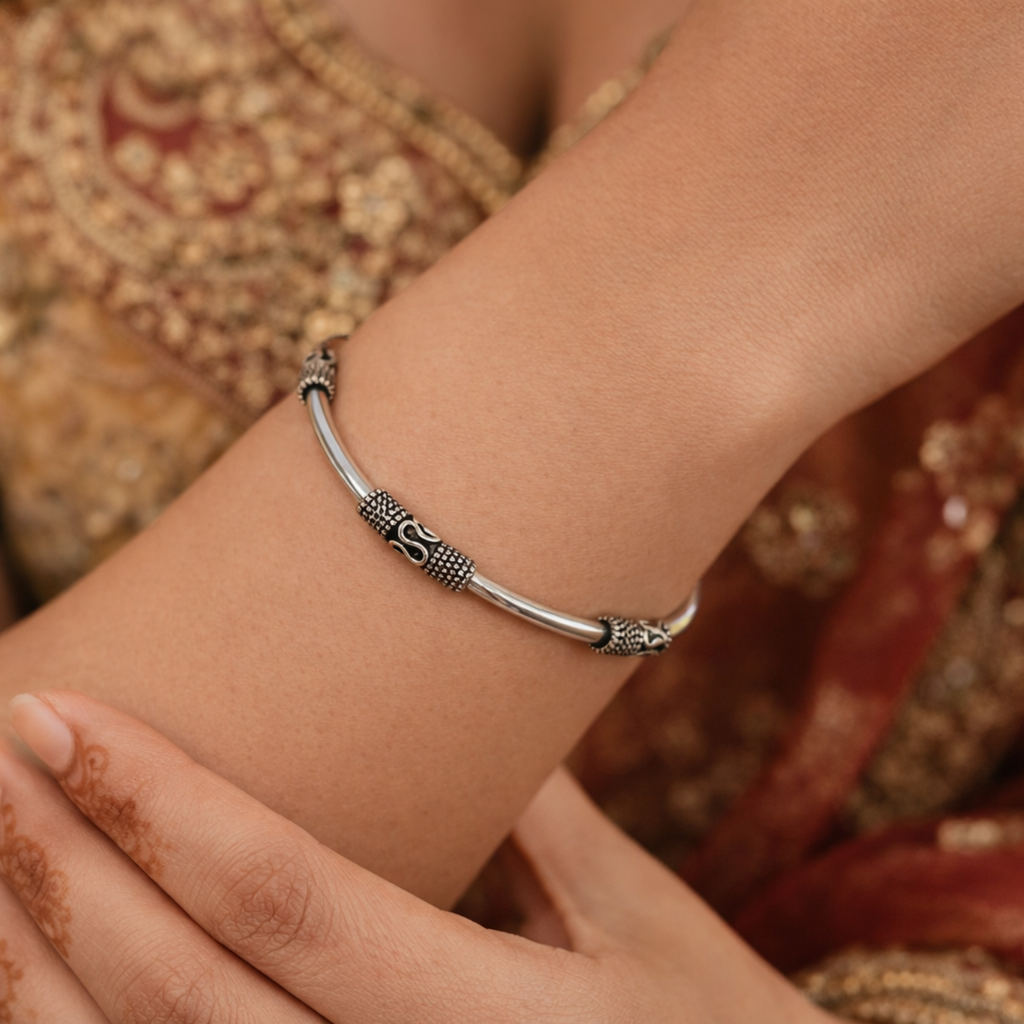LADIES KADA/BRACELET (SBR305)