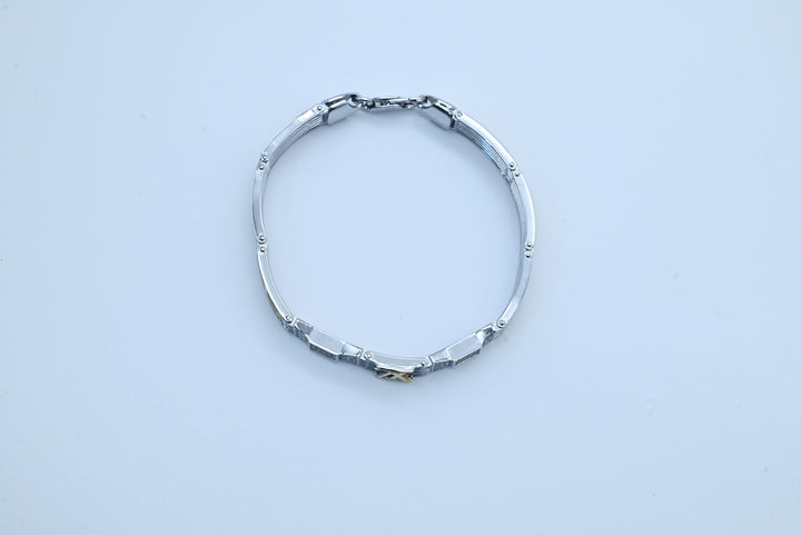 GBJ Silver Men&