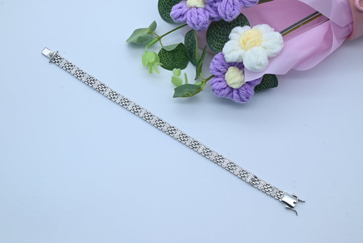 GBJ Silver Men&