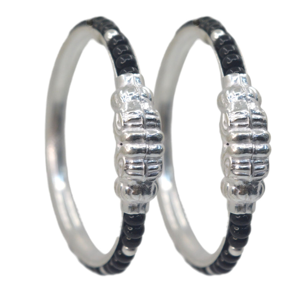 SILVER BABY KADA/BRACELET(SBR755)