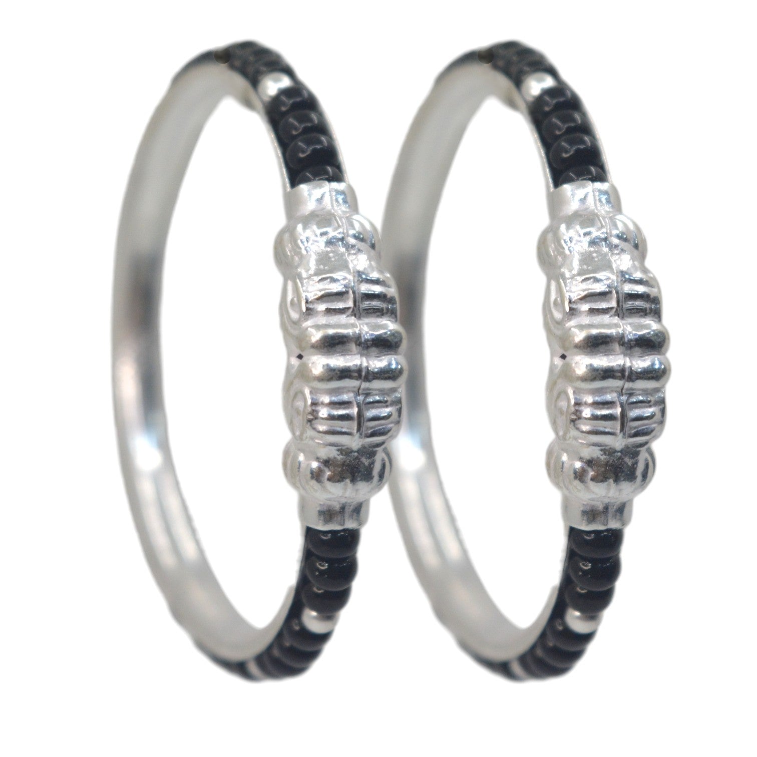 SILVER BABY KADA/BRACELET(SBR755)