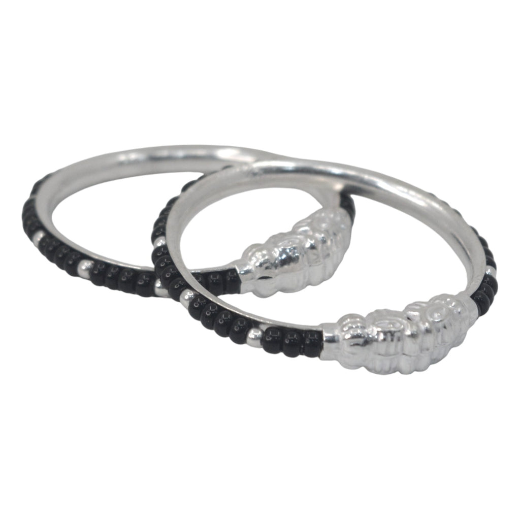 SILVER BABY KADA/BRACELET(SBR755)