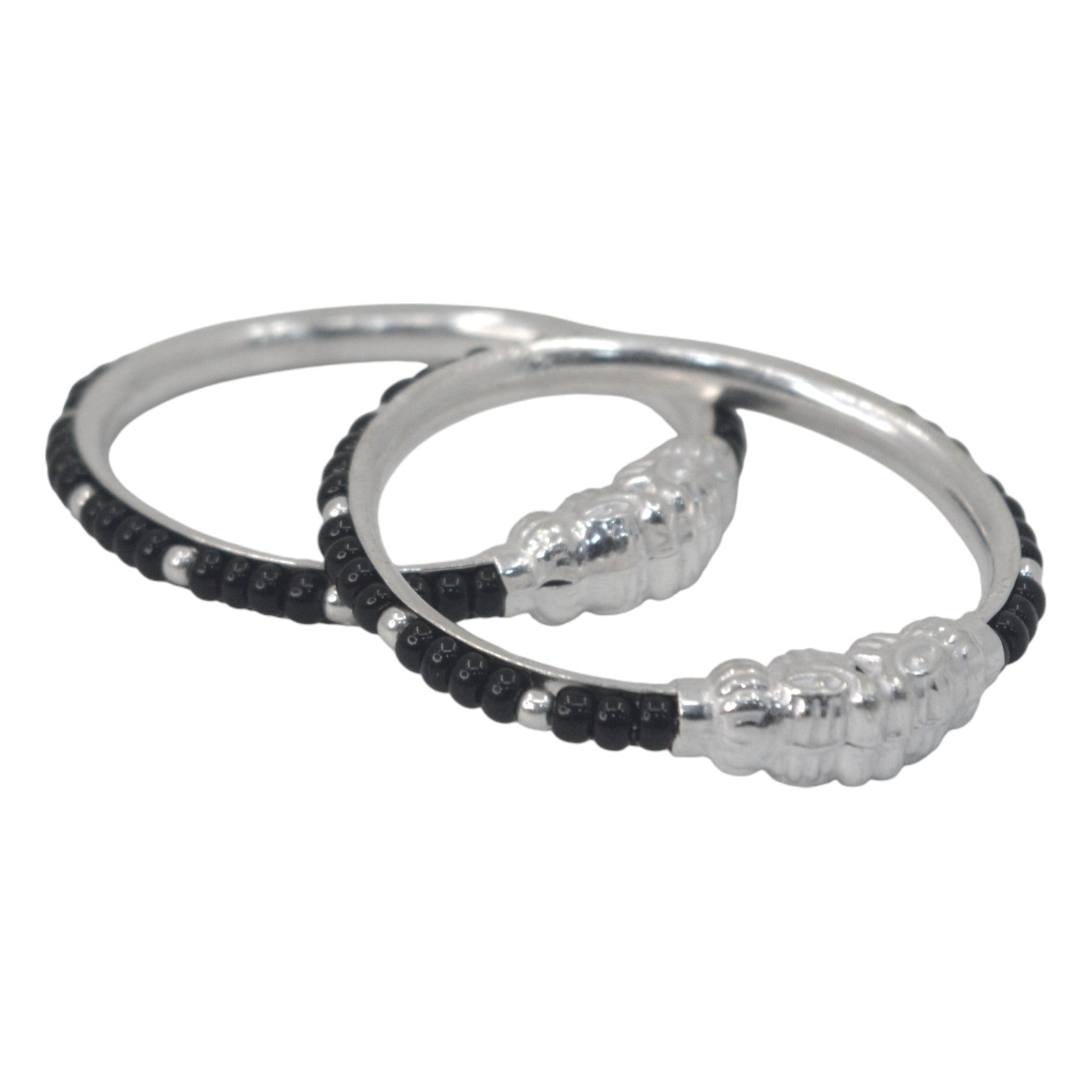 SILVER BABY KADA/BRACELET(SBR755)