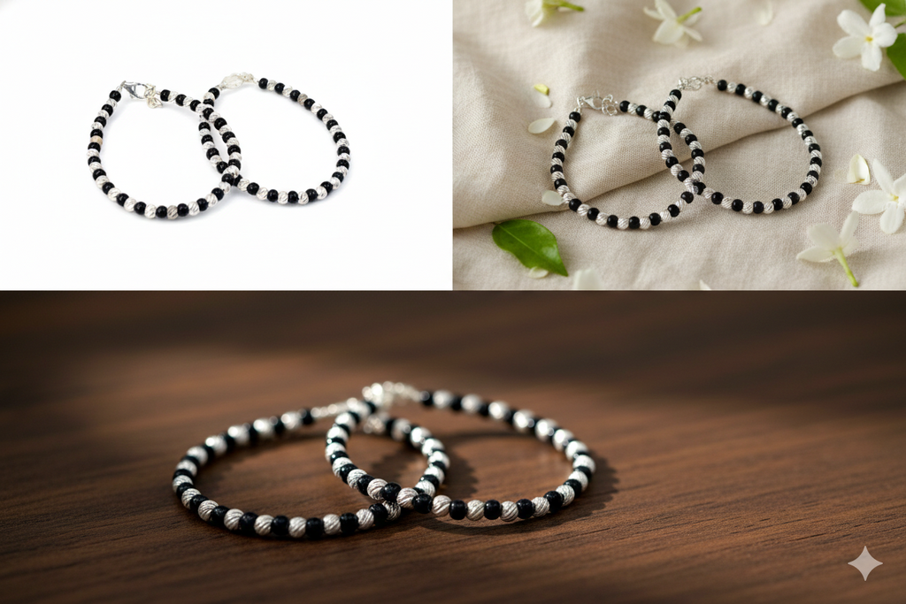 SILVER BABY KADA/BRACELET(SBR905)