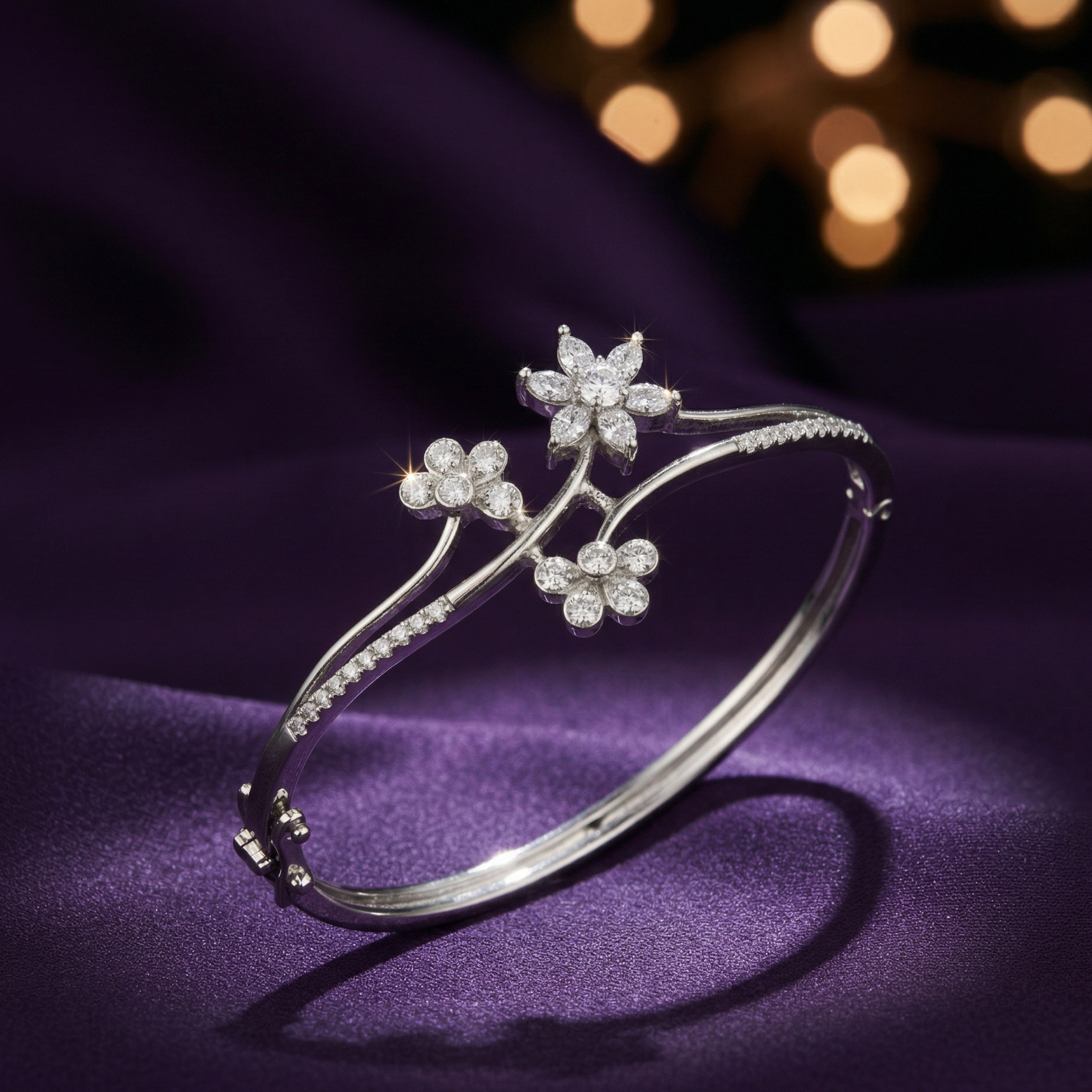 LADIES KADA/BRACELET (SBR802)