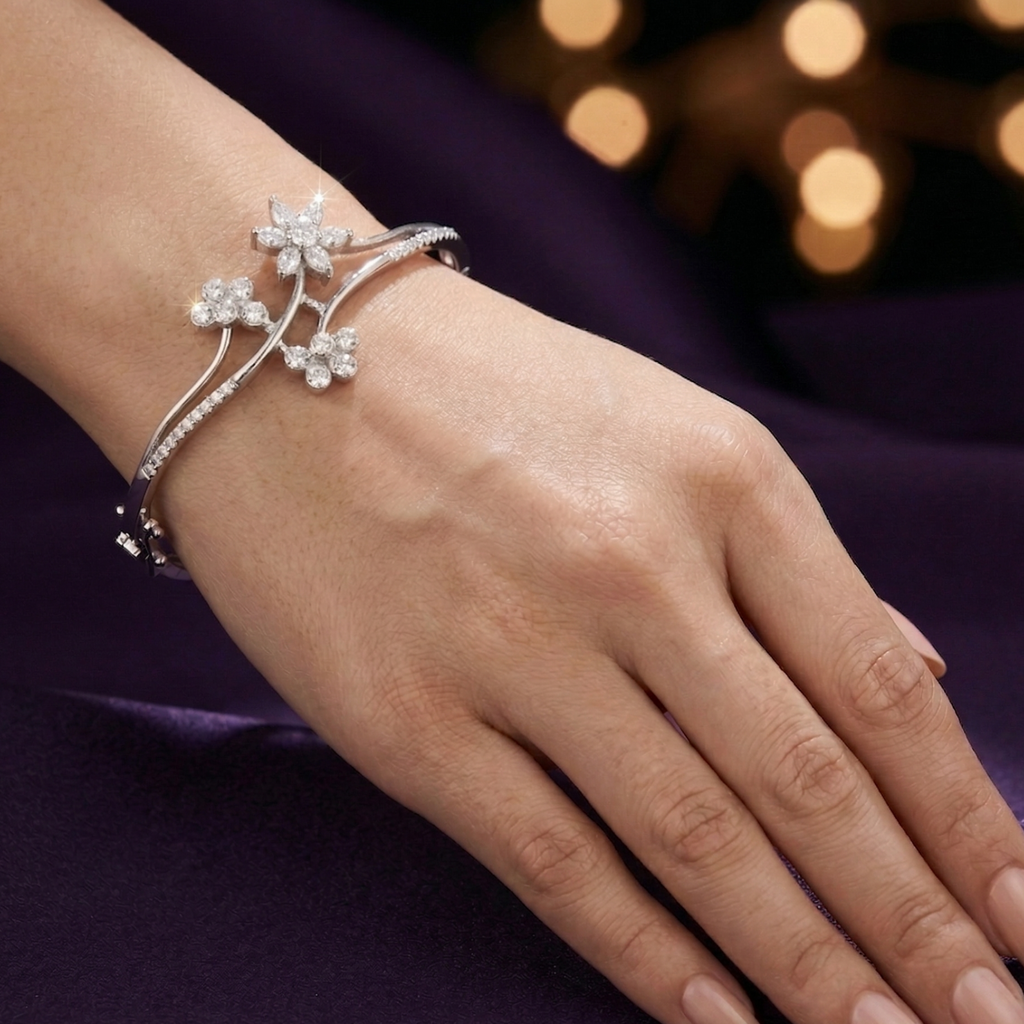 LADIES KADA/BRACELET (SBR802)
