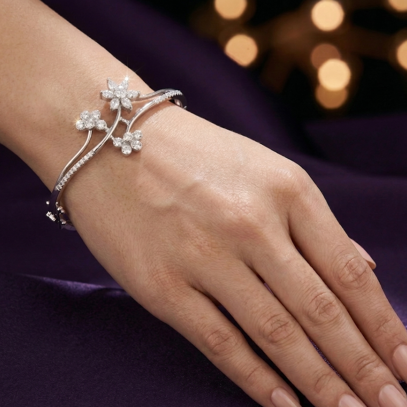 LADIES KADA/BRACELET (SBR802)
