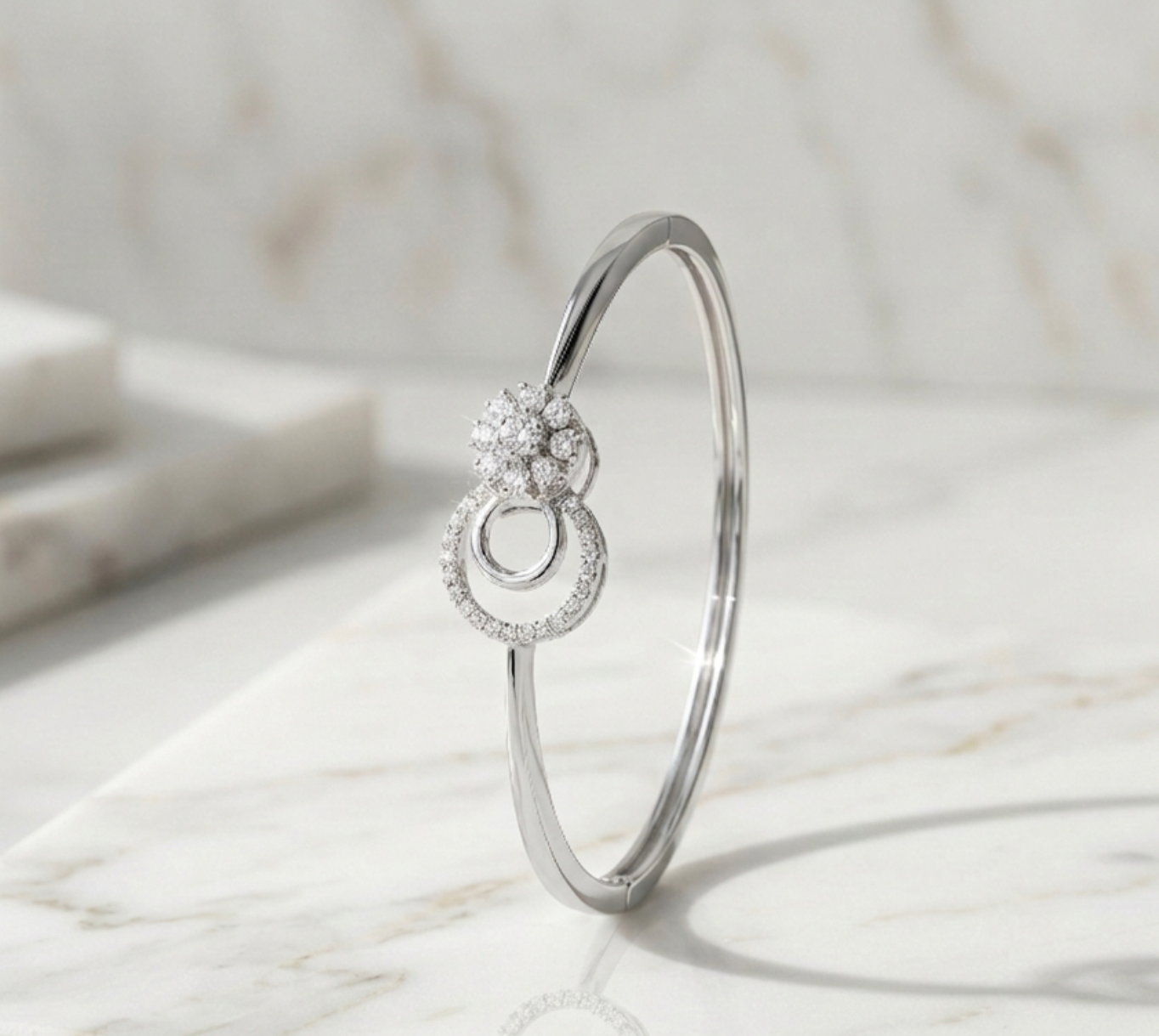 LADIES KADA/BRACELET (SBR892)
